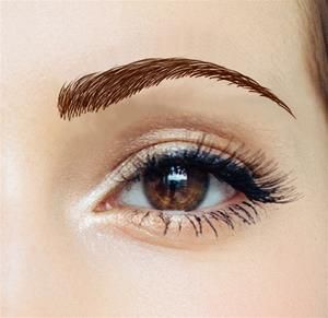 Sway Eyebrow
